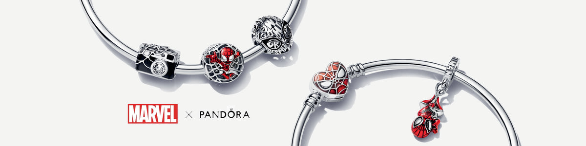 Marvel Jewelry, Marvel x Pandora