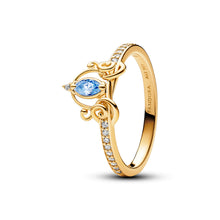 Load image into Gallery viewer, Disney Cinderella's Carriage Ring