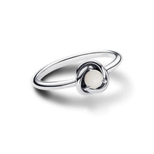 Load image into Gallery viewer, June Birthstone Eternity Circle Ring