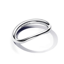 Load image into Gallery viewer, Organically Shaped Band Ring