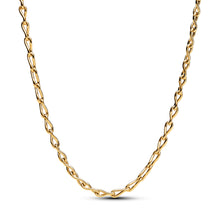 Load image into Gallery viewer, Infinity Chain Necklace