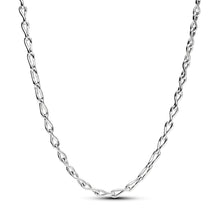 Load image into Gallery viewer, Infinity Chain Necklace