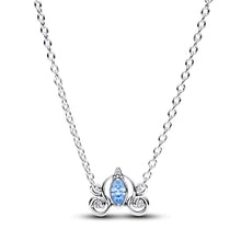 Load image into Gallery viewer, Disney Cinderella's Carriage Collier Necklace