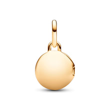 Load image into Gallery viewer, Openable & Engravable Love Locket Dangle Charm