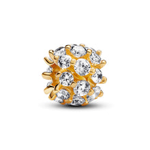 Load image into Gallery viewer, Sparkling Round Charm