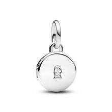 Load image into Gallery viewer, Silver Locket Gift Set