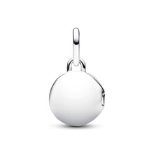 Load image into Gallery viewer, Openable & Engravable Love Locket Dangle Charm