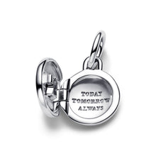 Load image into Gallery viewer, Silver Locket Gift Set