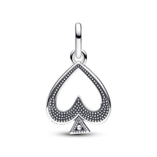 Load image into Gallery viewer, Pandora ME Spade Medallion Charm