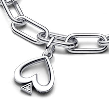 Load image into Gallery viewer, Pandora ME Spade Medallion Charm