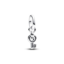 Load image into Gallery viewer, Pandora ME Key Mini Dangle Charm