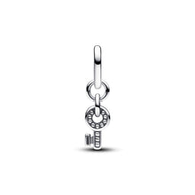 Load image into Gallery viewer, Pandora ME Key Mini Dangle Charm