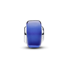 Load image into Gallery viewer, Blue Mini Murano Glass Charm