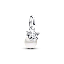 Load image into Gallery viewer, Pandora ME Cupid Mini Dangle Charm