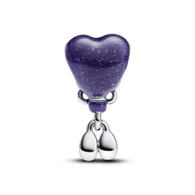 Load image into Gallery viewer, Color-changing Gender Reveal Girl Charm