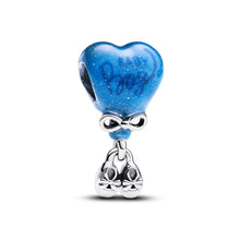 Load image into Gallery viewer, Color-changing Gender Reveal Boy Charm