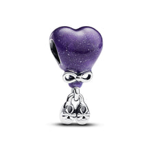 Load image into Gallery viewer, Color-changing Gender Reveal Boy Charm