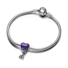 Load image into Gallery viewer, Color-changing Gender Reveal Boy Charm