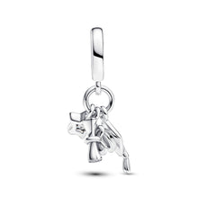 Load image into Gallery viewer, 2024 Graduation Triple Dangle Charm