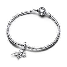 Load image into Gallery viewer, 2024 Graduation Triple Dangle Charm
