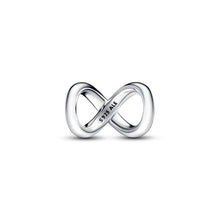 Load image into Gallery viewer, Forever & Always Infinity Charm