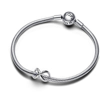 Load image into Gallery viewer, Forever & Always Infinity Charm