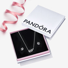 Load image into Gallery viewer, Sparkling Moon & Star Jewellery Gift Set