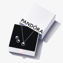 Load image into Gallery viewer, Freshwater Cultured Pearl Timeless Necklace and Earrings Set