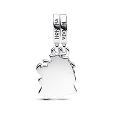 Load image into Gallery viewer, Disney The Lion King Timon & Pumbaa Splittable Dangle Charm
