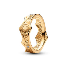 Load image into Gallery viewer, Game of Thrones House of the Dragon Crown Ring