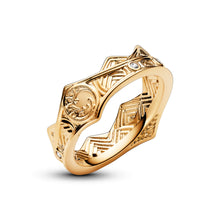 Load image into Gallery viewer, Game of Thrones House of the Dragon Crown Ring