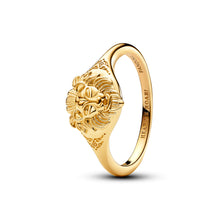 Load image into Gallery viewer, Game of Thrones Lannister Lion Ring