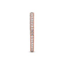 Load image into Gallery viewer, Sparkle & Hearts Ring