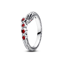 Load image into Gallery viewer, Game of Thrones Dragon Sparkling Ring