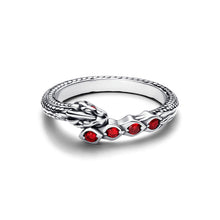 Load image into Gallery viewer, Game of Thrones Dragon Sparkling Ring