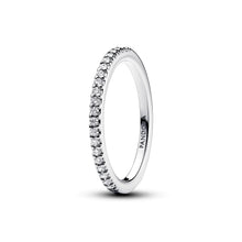 Load image into Gallery viewer, Sparkling Band Ring