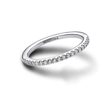 Load image into Gallery viewer, Sparkling Band Ring