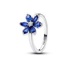 Load image into Gallery viewer, Sparkling Herbarium Cluster Ring