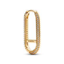Load image into Gallery viewer, Pandora ME Extended Pavé Link Single Earring