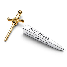 Load image into Gallery viewer, Game of Thrones Needle Single Earring