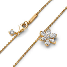 Load image into Gallery viewer, Sparkling Herbarium Cluster Pendant Necklace