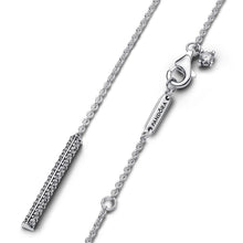 Load image into Gallery viewer, Pandora Timeless Pavé Prism Drop Necklace