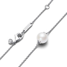 Load image into Gallery viewer, Treated Freshwater Cultured Pearl Collier Necklace
