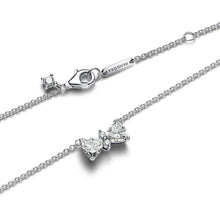 Load image into Gallery viewer, Sparkling Bow Necklace
