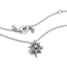 Load image into Gallery viewer, North Star Pendant Necklace