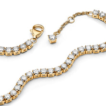 Load image into Gallery viewer, Sparkling Tennis Bracelet