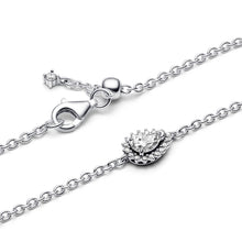 Load image into Gallery viewer, Sparkling Pear Halo Chain Bracelet