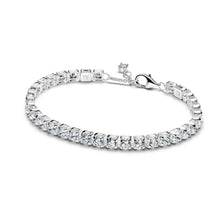 Load image into Gallery viewer, Sparkling Bold Tennis Bracelet