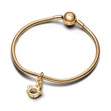 Load image into Gallery viewer, Rocking Unicorn Dangle Charm
