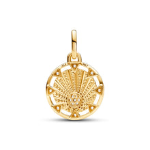 Load image into Gallery viewer, Pandora ME Power of the Light Sun Medallion Charm